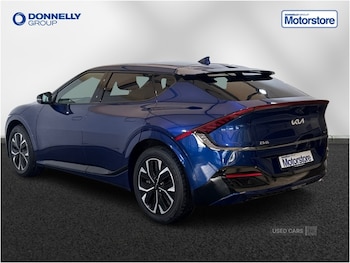 Used Kia EV6 2021 for sale - 76856079: Photo