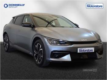 2022 - 236kW GT Line 77.4kWh 5dr AWD Auto