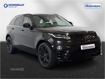Land Rover Range Rover Velar feature image
