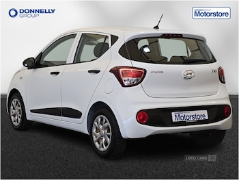 Used Hyundai i10 2018 for sale - 75521070: Photo