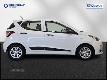 Used Hyundai i10 2018 for sale - 75521070: Photo