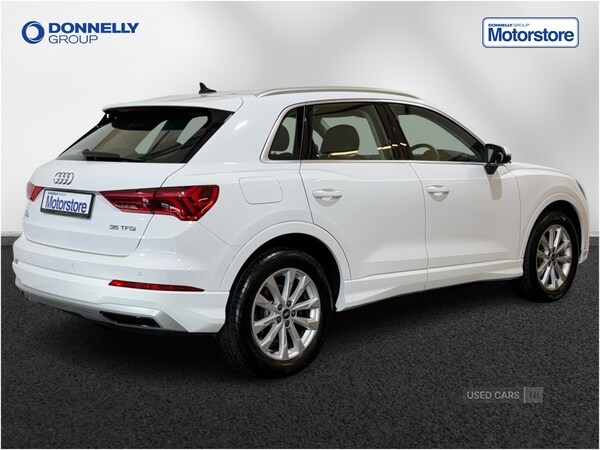 Used Audi Q3 2021 for sale - 76350157: Photo 16