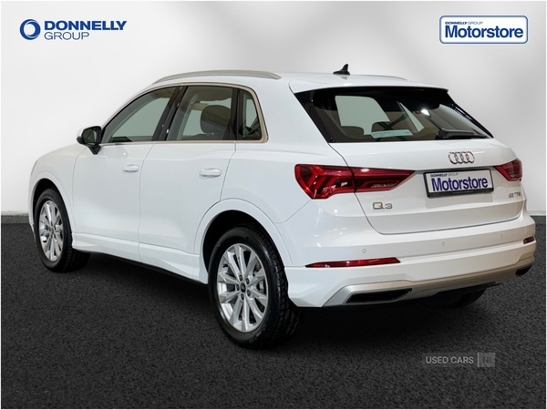 Used Audi Q3 2021 for sale - 76350157: Photo 2