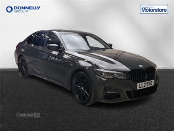 2021 - 330e M Sport Pro Edition 4dr Step Auto