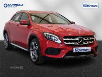 2019 - GLA 180 AMG Line Edition 5dr Auto
