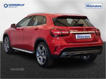 Used Mercedes-Benz GLA 2019 for sale - 74800262: Photo