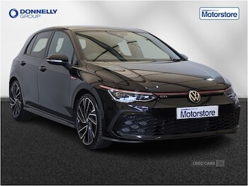 Volkswagen Golf feature image