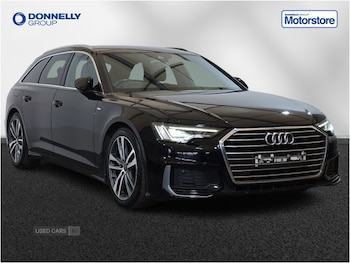 2020 - 40 TDI S Line 5dr S Tronic
