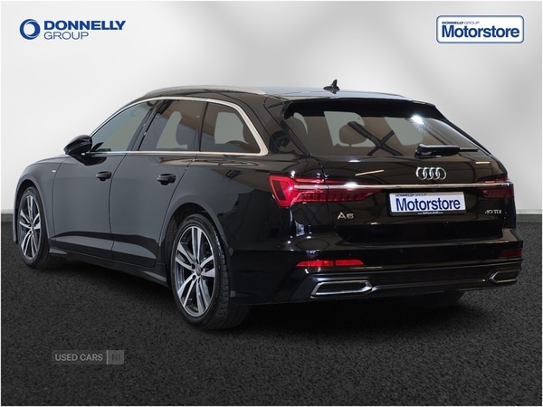 Used Audi A6 2020 for sale - 77884060: Photo 2