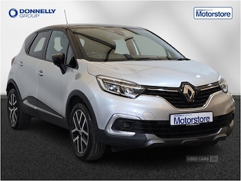 Used Renault Captur 2019 for sale - 77958734: Photo