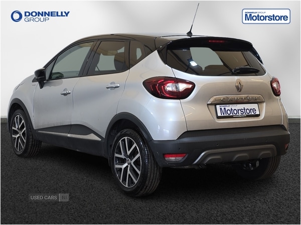 Used Renault Captur 2019 for sale - 77958734: Photo 2