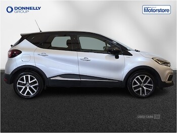Used Renault Captur 2019 for sale - 77958734: Photo