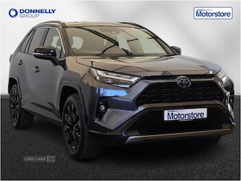 Used Toyota RAV4 2023 for sale - 78462553: Photo
