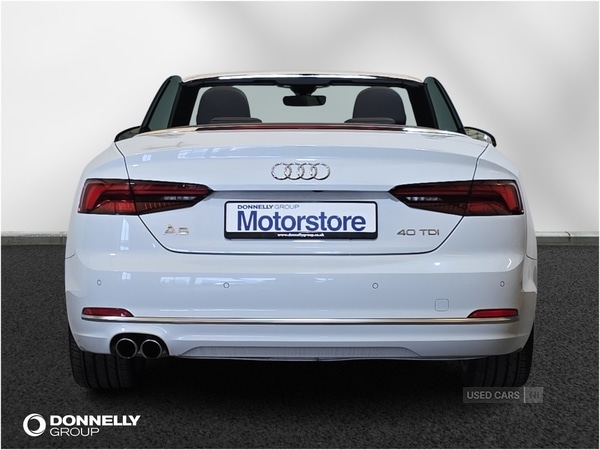 Used Audi A5 2020 for sale - 77884062: Photo 12