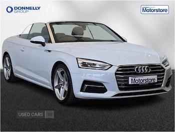 Audi A5 feature image