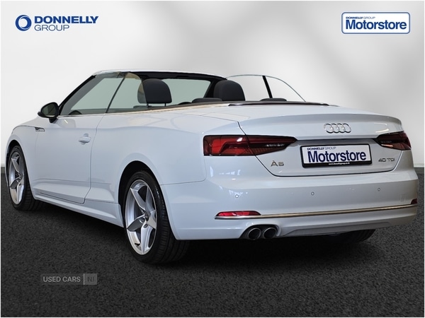 Used Audi A5 2020 for sale - 77884062: Photo 2