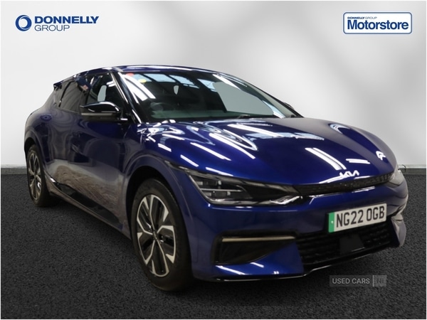 Used Kia EV6 2022 for sale - 76802650: Photo 1