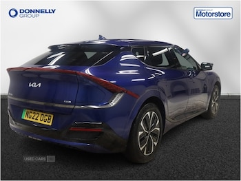 Used Kia EV6 2022 for sale - 76802650: Photo