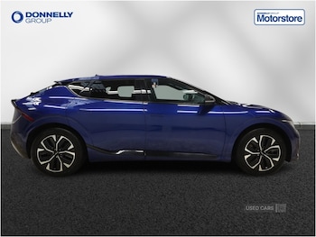 Used Kia EV6 2022 for sale - 76802650: Photo