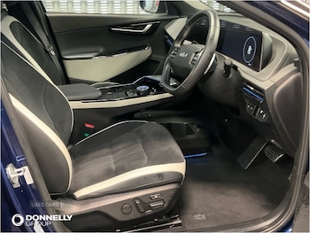 Used Kia EV6 2022 for sale - 76802650: Photo