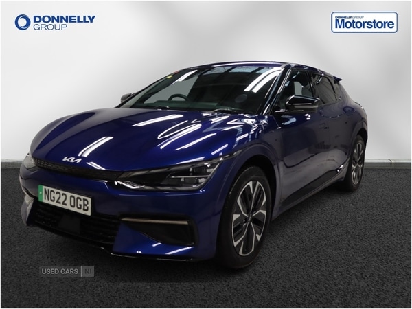 Used Kia EV6 2022 for sale - 76802650: Photo 8