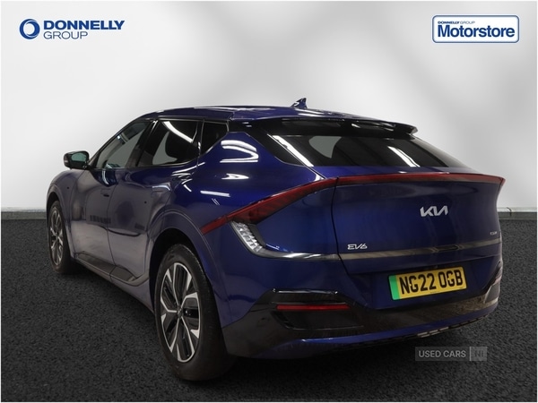 Used Kia EV6 2022 for sale - 76802650: Photo 9