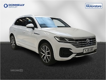 Used Volkswagen Touareg 2019 for sale - 79602889: Photo