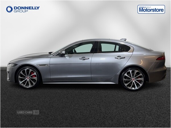 Used Jaguar XE 2020 for sale - 77050327: Photo 14