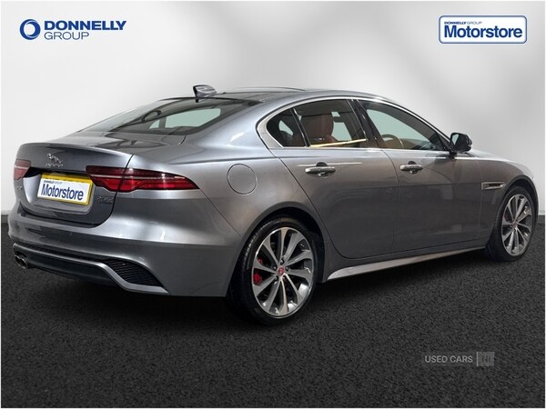 Used Jaguar XE 2020 for sale - 77050327: Photo 16