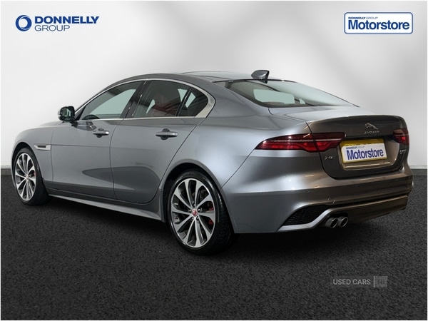 Used Jaguar XE 2020 for sale - 77050327: Photo 2