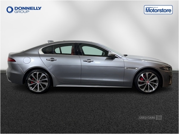 Used Jaguar XE 2020 for sale - 77050327: Photo 3