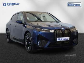 2022 - 240kW xDrive40 M Sport 76.6kWh 5dr Auto
