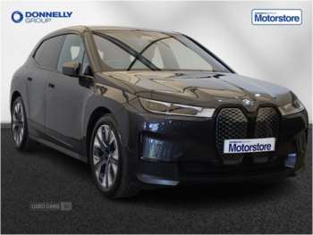 2023 - 240kW xDrive40 Sport Edition 76.6kWh 5dr Auto