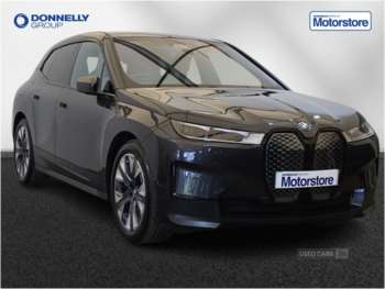Used BMW iX 2023 for sale - 74800313: Photo
