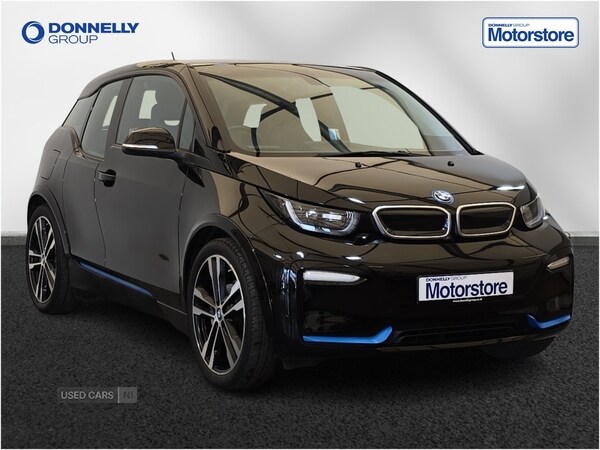 Used BMW i3 2021 for sale - 75954410: Photo 1