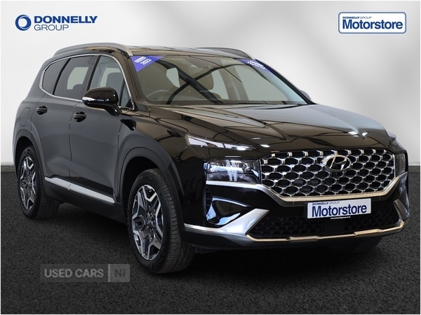 Used Hyundai Santa Fe 2023 for sale - 78035549: Photo 1