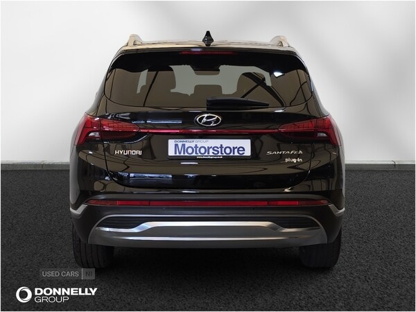 Used Hyundai Santa Fe 2023 for sale - 78035549: Photo 14