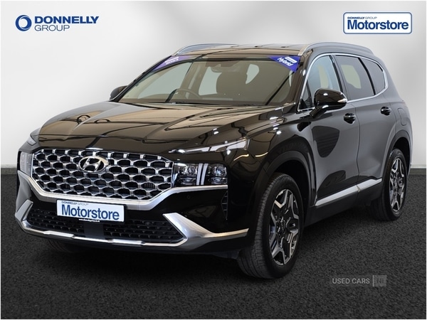 Used Hyundai Santa Fe 2023 for sale - 78035549: Photo 16