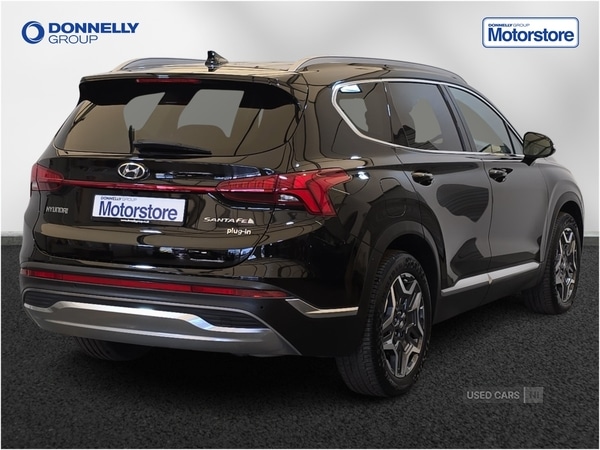 Used Hyundai Santa Fe 2023 for sale - 78035549: Photo 17