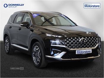 Hyundai Santa Fe feature image