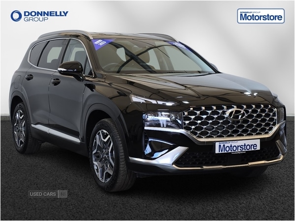 Used Hyundai Santa Fe 2023 for sale - 78035549: Photo 2