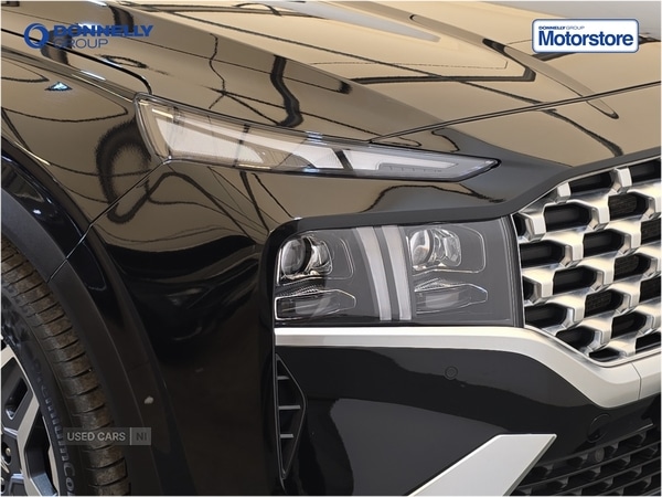 Used Hyundai Santa Fe 2023 for sale - 78035549: Photo 24