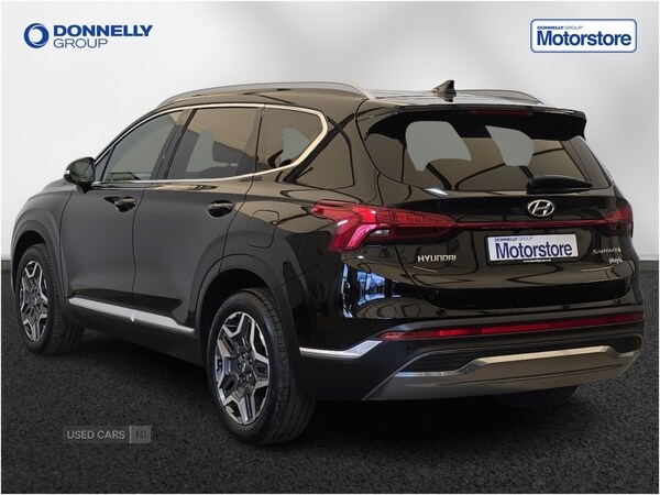 Used Hyundai Santa Fe 2023 for sale - 78035549: Photo 3