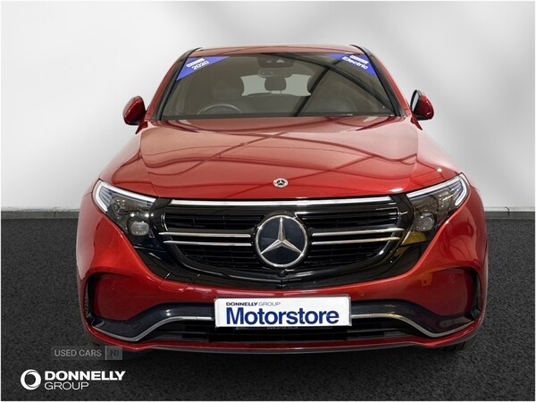 Used Mercedes-Benz EQC 2020 for sale - 76167689: Photo 12