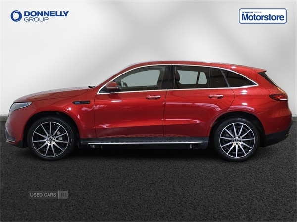 Used Mercedes-Benz EQC 2020 for sale - 76167689: Photo 14