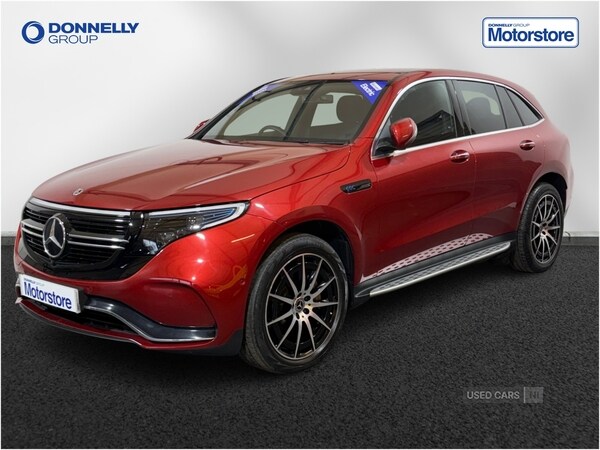 Used Mercedes-Benz EQC 2020 for sale - 76167689: Photo 15