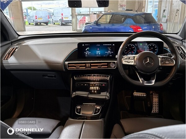 Used Mercedes-Benz EQC 2020 for sale - 76167689: Photo 17