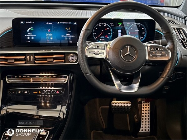 Used Mercedes-Benz EQC 2020 for sale - 76167689: Photo 18