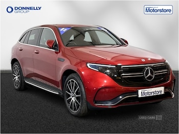 Mercedes-Benz - EQC