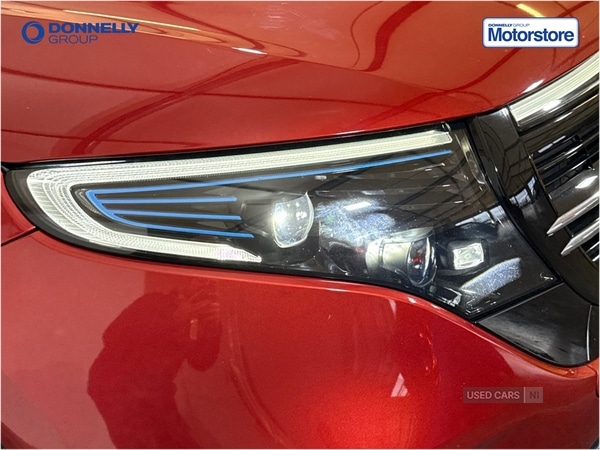 Used Mercedes-Benz EQC 2020 for sale - 76167689: Photo 24